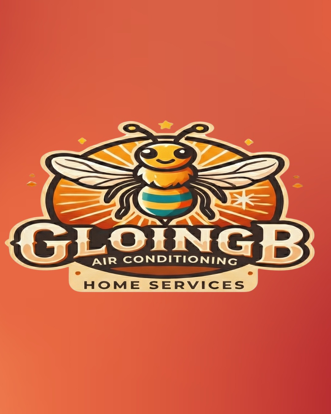 Gloing B Services LLC Logo